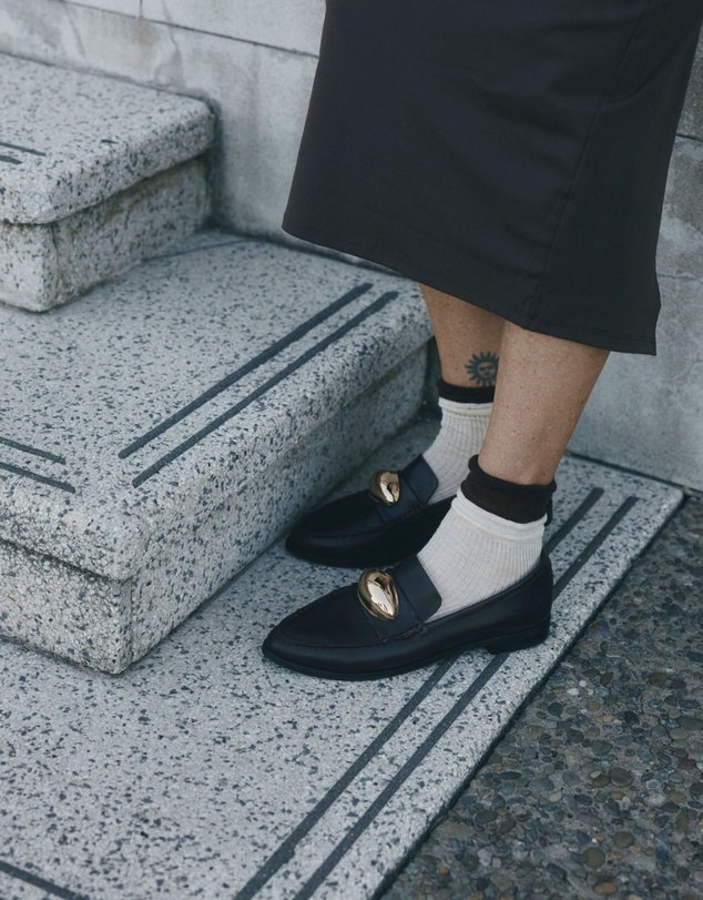 Chaos & Harmony - Forge Loafer