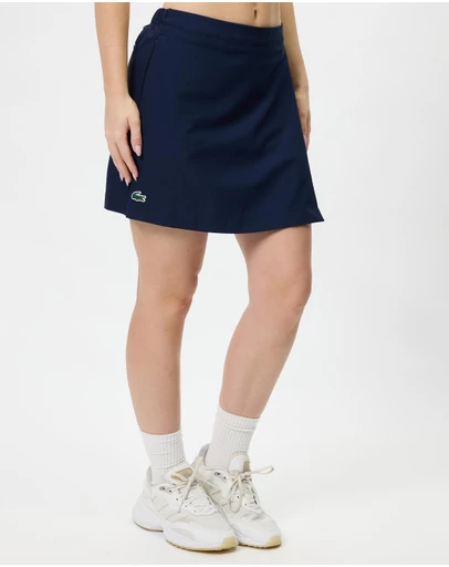 Lacoste - Golf Essentials Twill Skort
