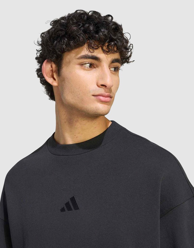 adidas Sportswear - Kit Small Logo Sweatshirt