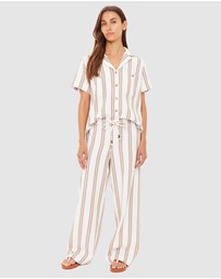 The Upside - Baja Charli Drawstring Pants