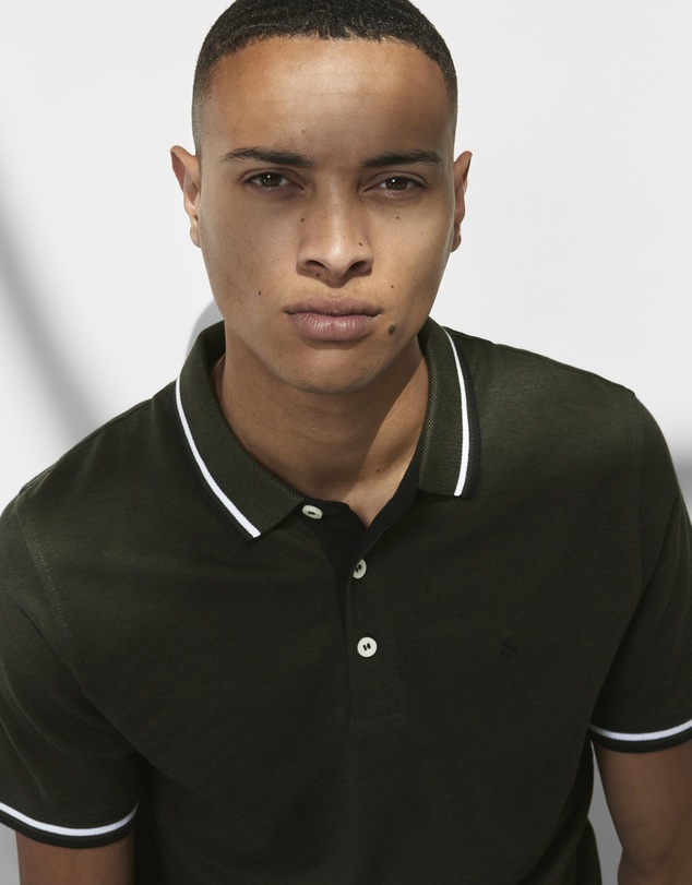 Jack & Jones - Paulos Polo Organic Cotton