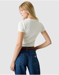 GUESS Jeans - GUESS JEANS Baby Baker Tee