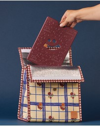 The Somewhere Co - Meadow Lunch Satchel