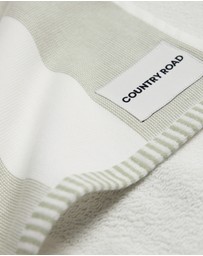 Country Road - Isa Australian Cotton Tea Towel Pack Of 3