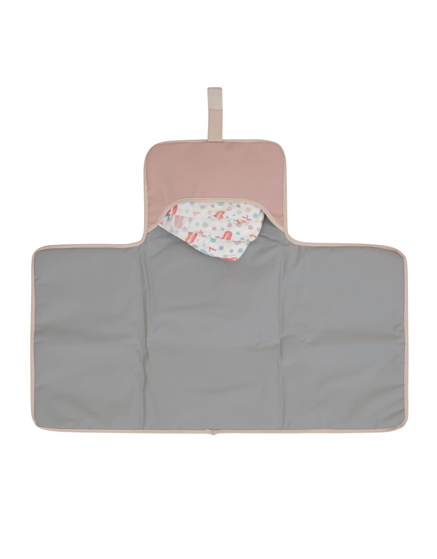 All 4 Ella - Recycled Changing Wallet Pink