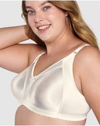 Naturana - Moulded Soft Cup Minimiser Bra
