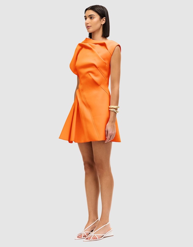 Acler - Borras Mini Dress