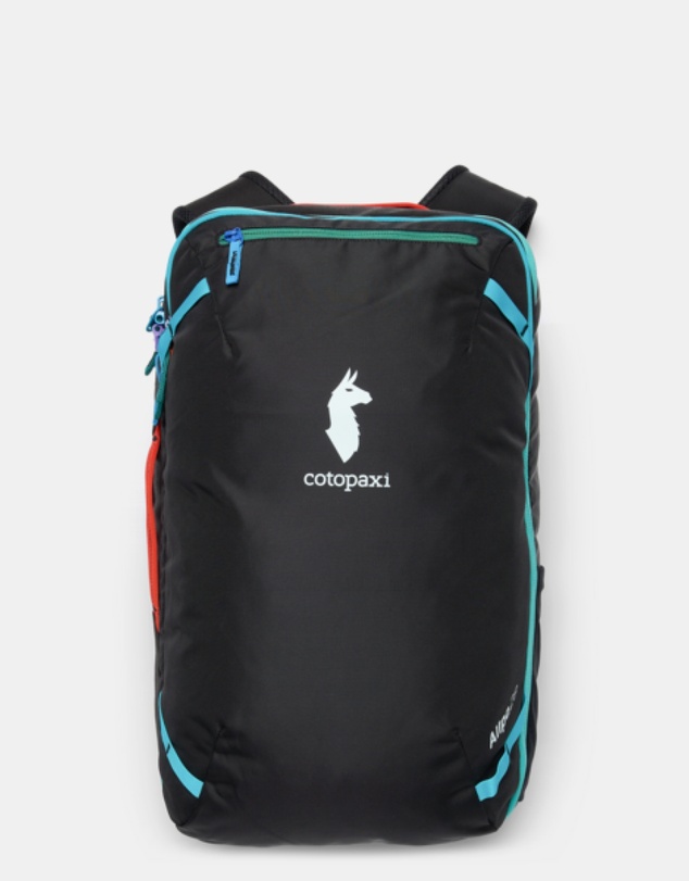 Cotopaxi - Allpa 28L Travel Pack - Del Dia Dark