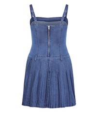 City Chic - Skye Dress