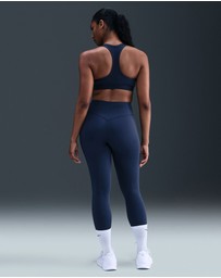 Nike - Universa High-Waisted 7/8 Leggings With No Front Seam