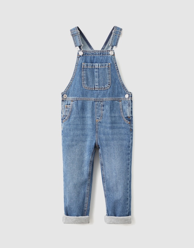 M.N.G - Lucas Overall - Babies-Kids