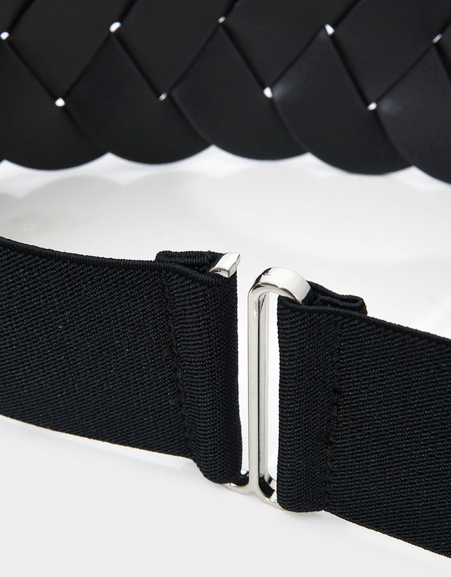 Forcast - Lianna Stretch Braided Belt