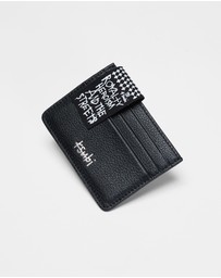 Ksubi - 1999 Kredit Cc Wallet Silver