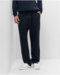 UNISON - Knit Pull On Pant