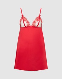 Ann Summers - Floral Affair Chemise
