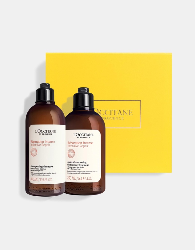 L'Occitane - Intensive Repair Everyday Duo