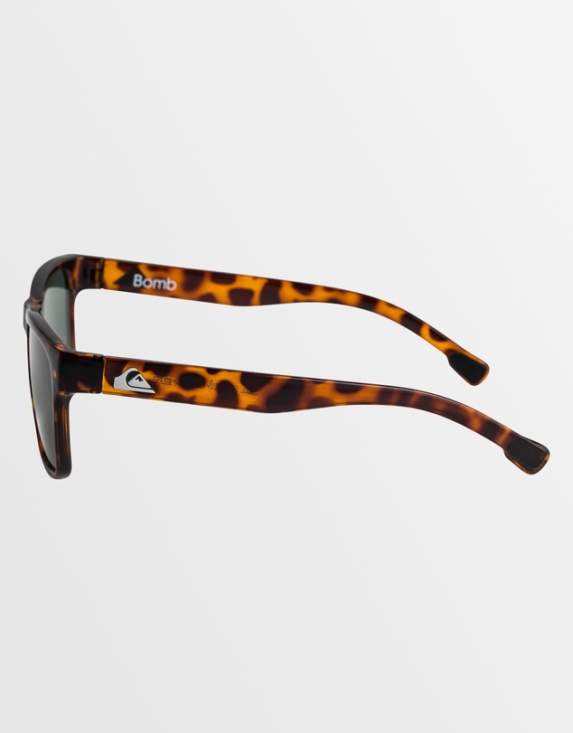 Quiksilver - Mens Bomb Polarized Sunglasses