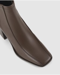 Verali - Lively Stretch Ankle Boots