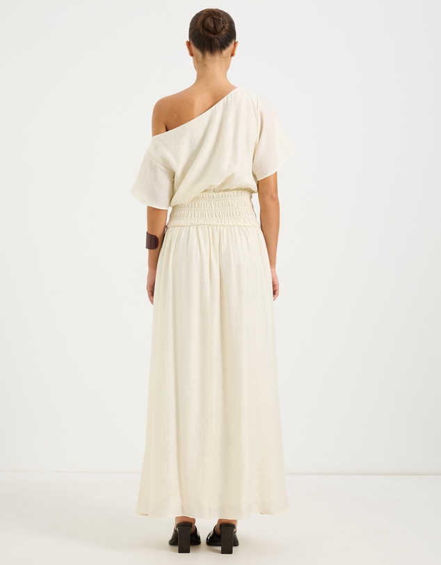 Calli - Marlow Off The Shoulder Maxi Dress