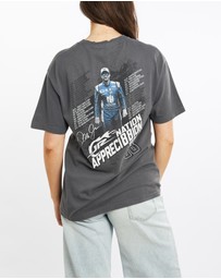 Vintage by The Real Deal - Pre Loved - Vintage Dale Earnhardt Jr. NASCAR Racing Tee