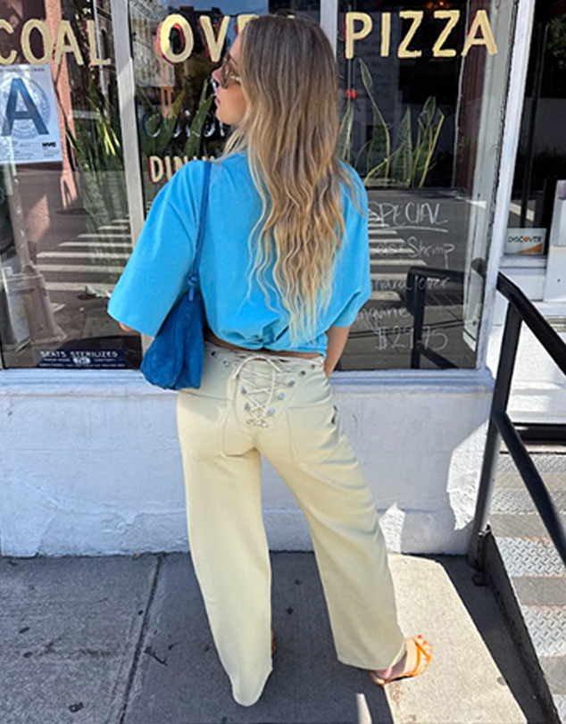 Lioness - Totti Jeans