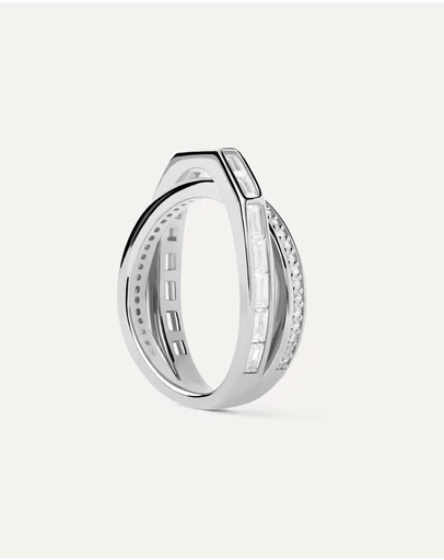 PDPAOLA - Olivia Silver Ring