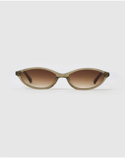 Arms Of Eve - Frankie Sunglasses - Khaki