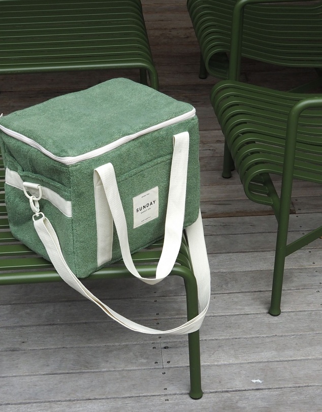 Sunday Supply Co - Tallow Towelling Cooler Bag