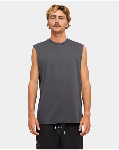 Billabong - Mens Premium Wave Wash Muscle