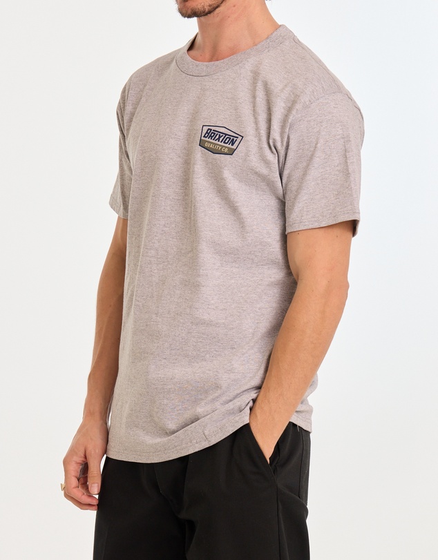 Brixton - Regal Short Sleeve Standard Tee