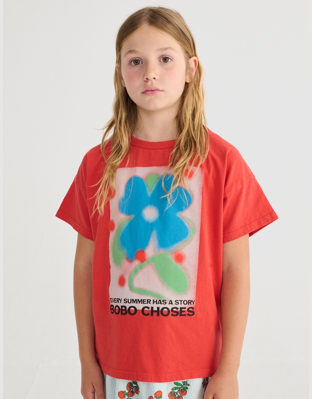 Bobo Choses - Summer Story T-Shirt - Babies-Kids