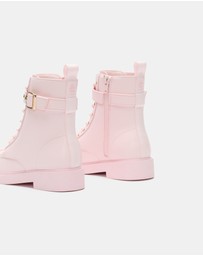 Seed Heritage - Lace Up Ankle Boot