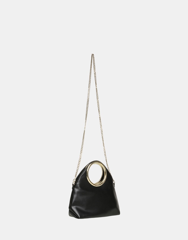 Steve Madden - BFiora Black Handbag