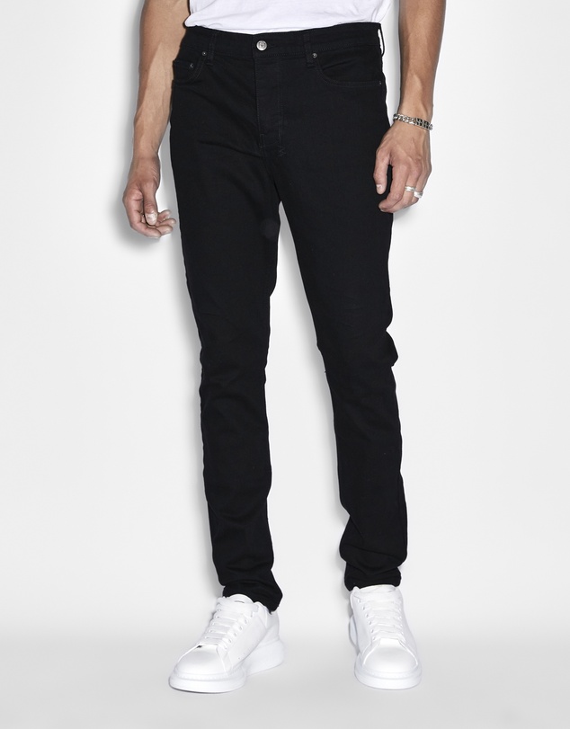 Ksubi - Chitch Laid Black