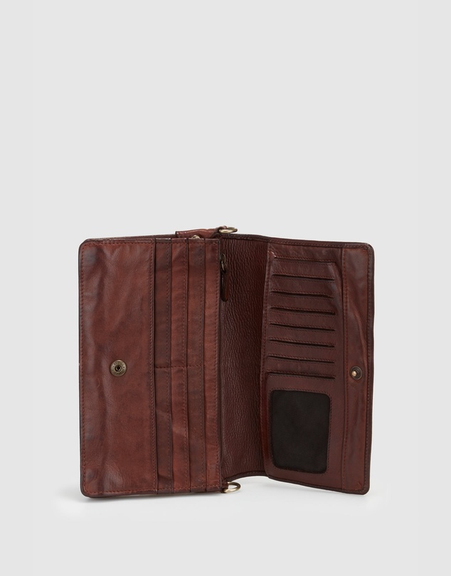 Evity - Rae Organiser Mini Crossbody Bag