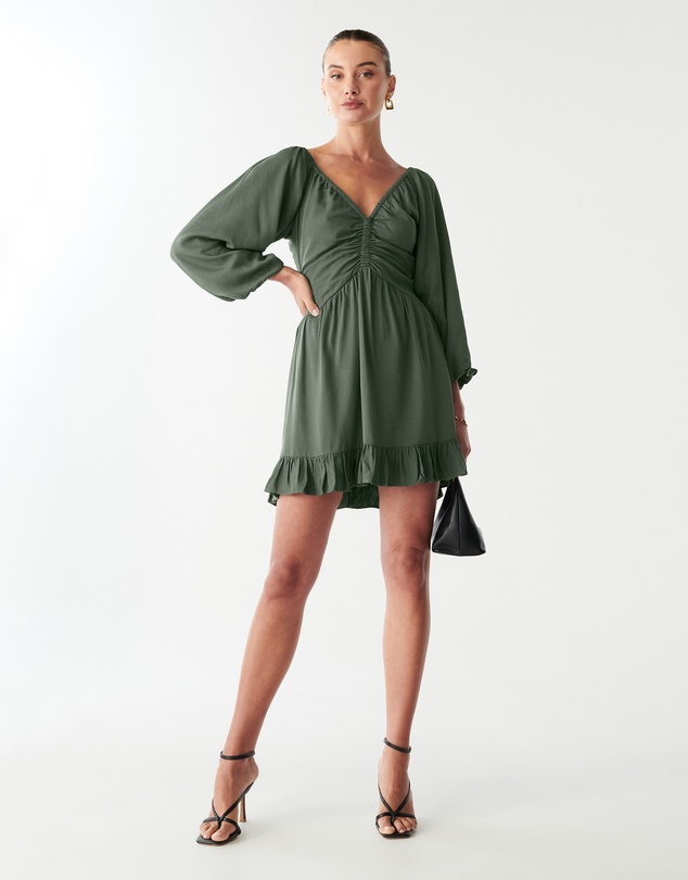 ST MRLO - Piper Mini Dress