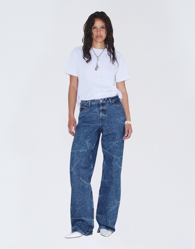Dr Denim - Hill Low Relaxed Jeans