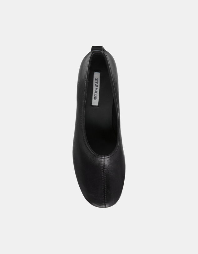 Steve Madden - Monnet black leather