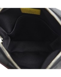 Pre-Loved by Azura Reborn - Pre-Loved louis vuitton Textured Leather Vertical Wearable Crossbody Bag for Carrying Essentials