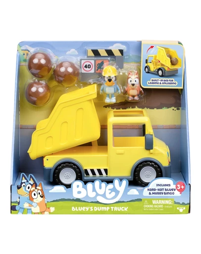 Bluey - Dump Truck