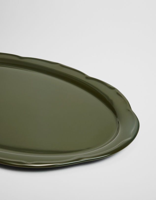 Country Road - Luna Large Platter