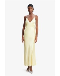 Bardot - Capri Diamante Slip Dress