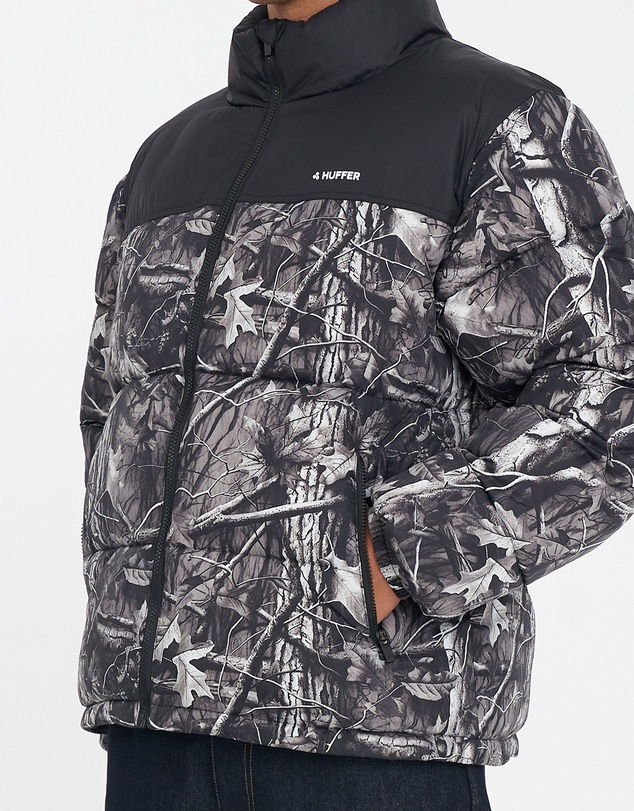 Huffer - Men's Rider Puffer Jacket