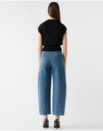 Esmaee - Element Mock Knit