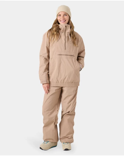 Roxy - Womens Downtown Anorak Snow Jacket