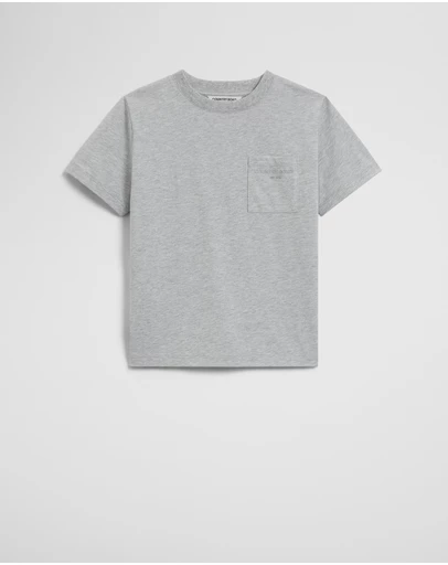 Country Road - Australian Cotton Relaxed Short Sleeve Pocket T-shirt