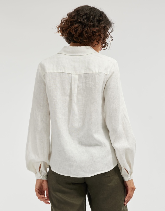 Amelius - Luma Linen Shirt