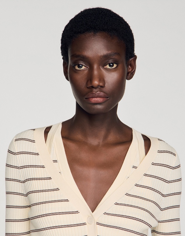 Sandro - Gabri Cardigan