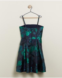 Romance by Honey and Beau - Vaelrie Aline Dress - Teens