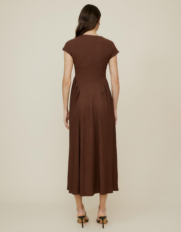 The Fated - Chloe Midi Dress